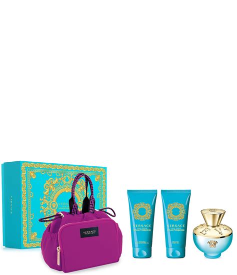 versace dylan turquoise david jones|Versace dylan turquoise gift set.